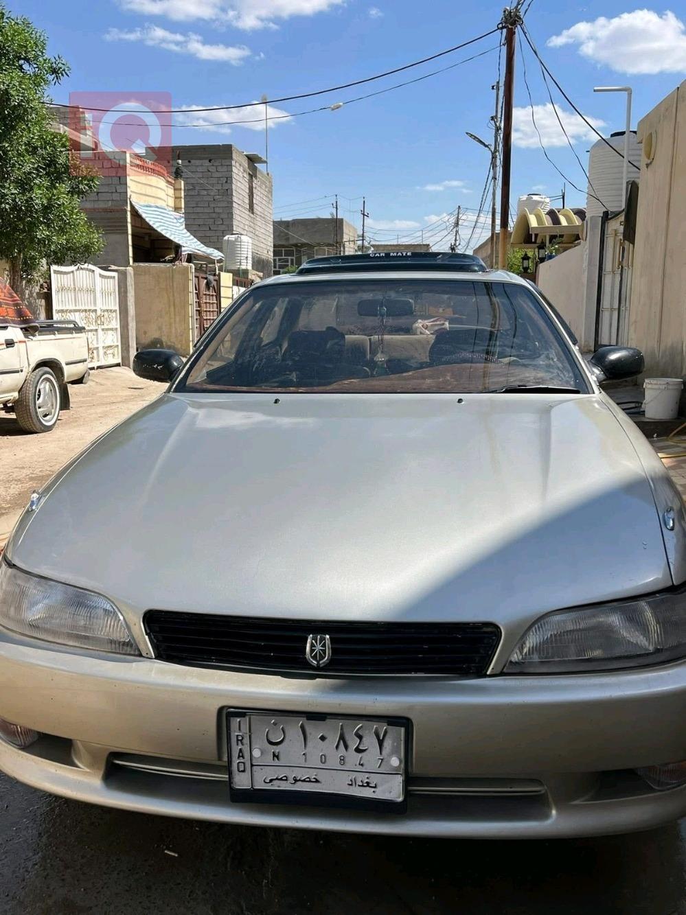 تويوتا II مارك